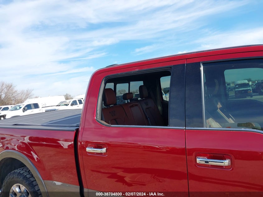 2021 FORD F-250 KING RANCH - 1FT7W2BT8MEC58792