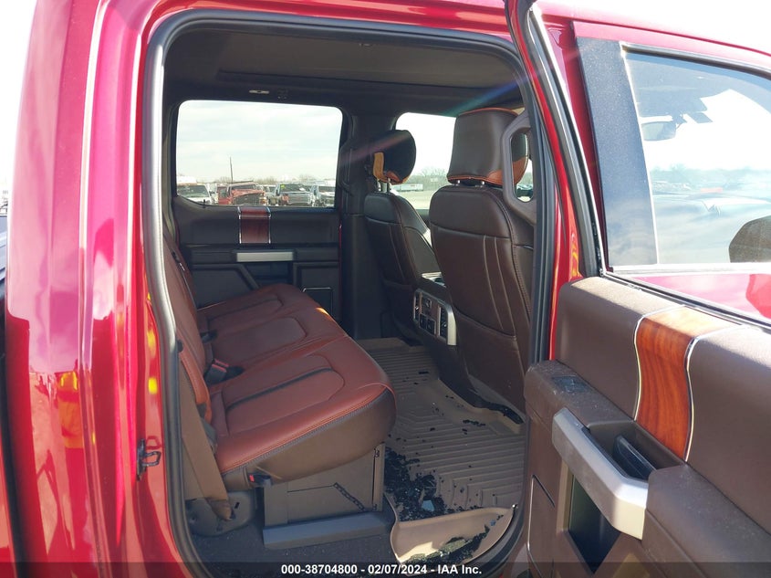 2021 FORD F-250 KING RANCH - 1FT7W2BT8MEC58792