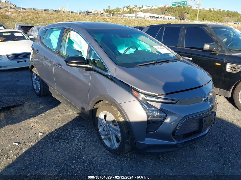 2023 CHEVROLET BOLT EV FWD 1LT - 1G1FW6S02P4108852