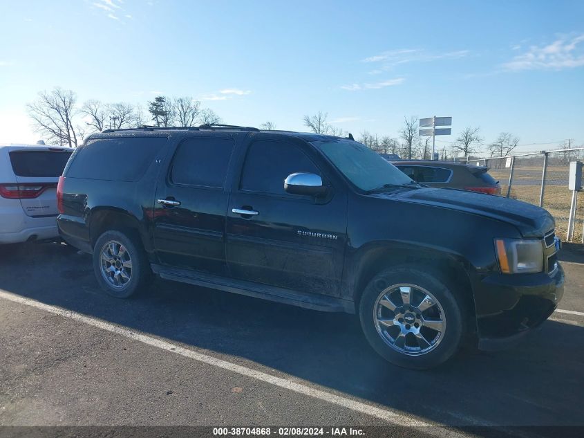 2012 Chevrolet Suburban 1500 Lt VIN: 1GNSKJE72CR229561 Lot: 38704868