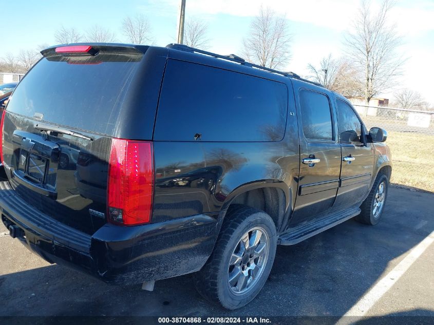 2012 Chevrolet Suburban 1500 Lt VIN: 1GNSKJE72CR229561 Lot: 38704868