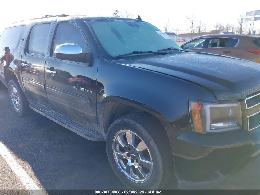 2012 Chevrolet Suburban 1500 Lt VIN: 1GNSKJE72CR229561 Lot: 38704868