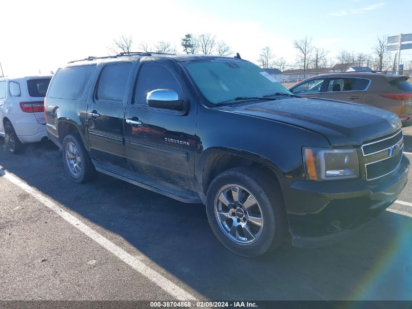 2012 Chevrolet Suburban 1500 Lt VIN: 1GNSKJE72CR229561 Lot: 38704868