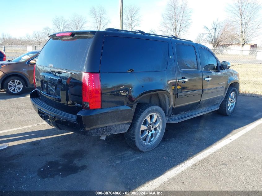 2012 Chevrolet Suburban 1500 Lt VIN: 1GNSKJE72CR229561 Lot: 38704868