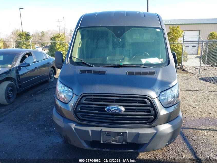 VIN 1FTYR2CM3KKB41672 2019 FORD TRANSIT-250