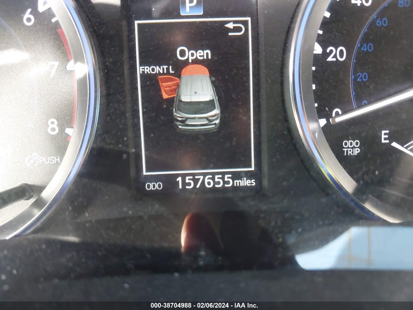 2015 TOYOTA HIGHLANDER XLE V6 - 5TDKKRFH0FS046468