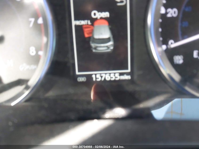 2015 TOYOTA HIGHLANDER XLE V6 - 5TDKKRFH0FS046468