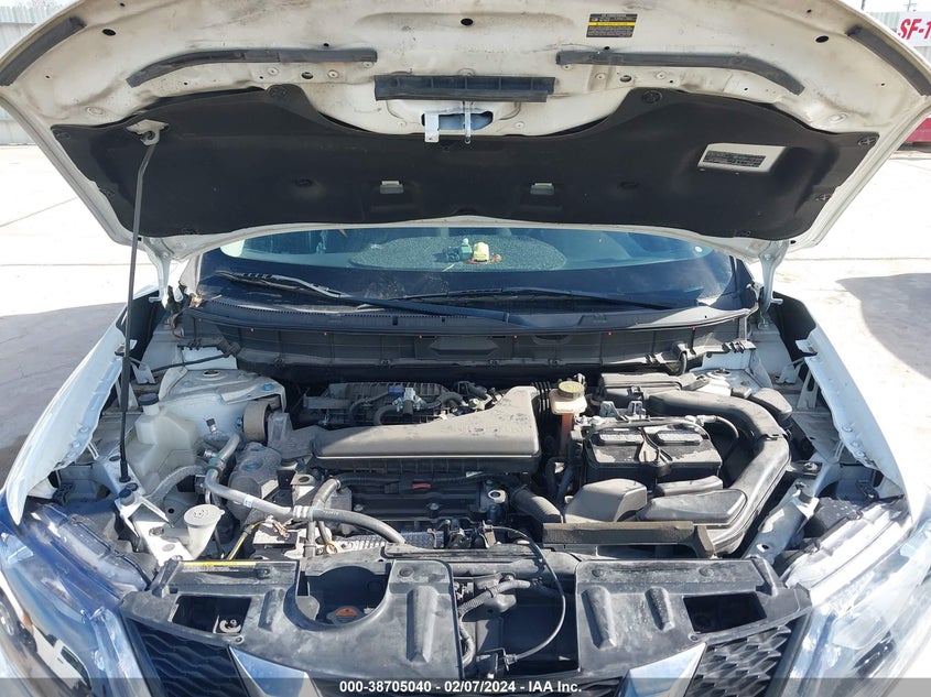 2016 NISSAN ROGUE S/SL/SV - KNMAT2MT4GP637650