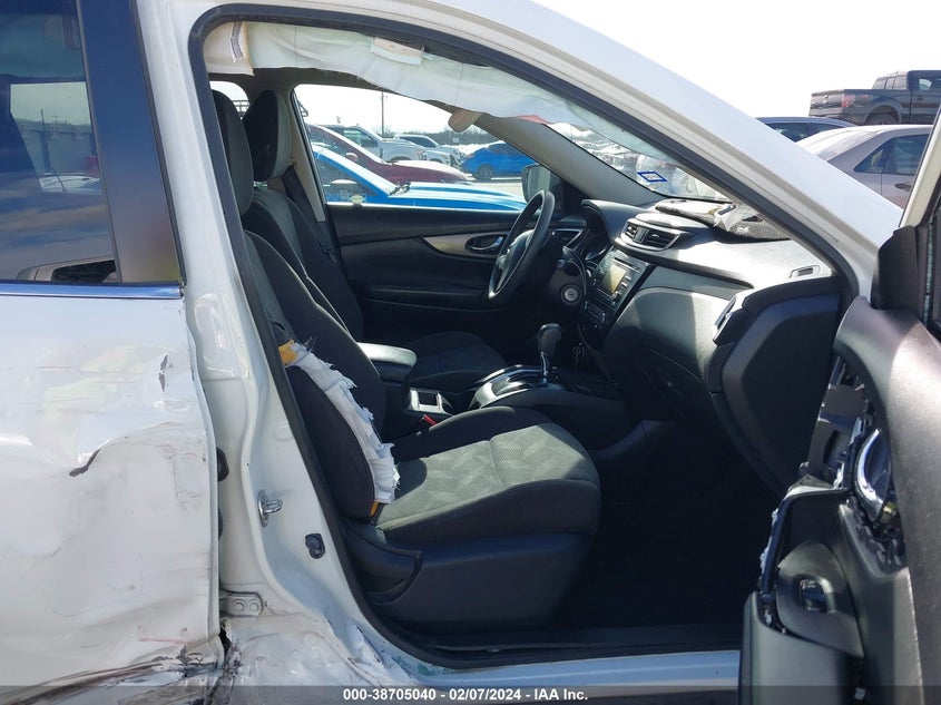 2016 NISSAN ROGUE S/SL/SV - KNMAT2MT4GP637650