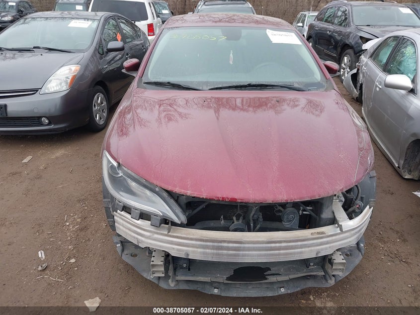2015 CHRYSLER 200 LIMITED - 1C3CCCAB8FN689999