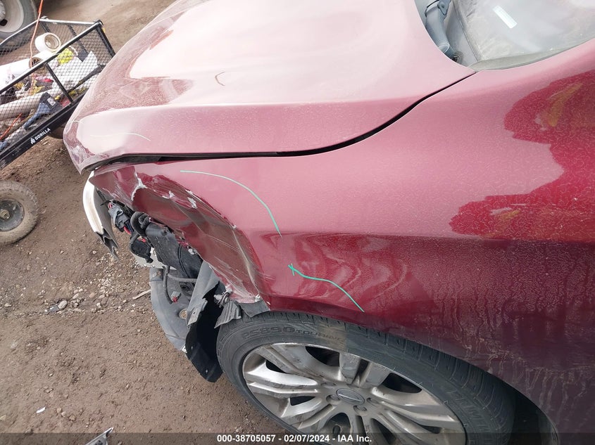 2015 CHRYSLER 200 LIMITED - 1C3CCCAB8FN689999