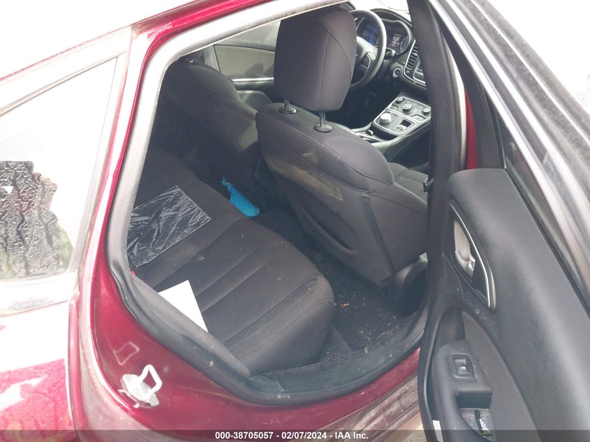 2015 CHRYSLER 200 LIMITED - 1C3CCCAB8FN689999