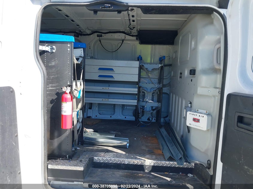 VIN 1FTBW2ZG1HKA50487 2017 FORD TRANSIT-350 T-350
