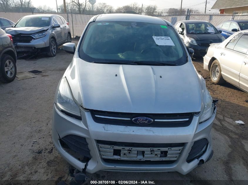 2015 Ford Escape Se VIN: 1FMCU9GXXFUA64455 Lot: 38705108