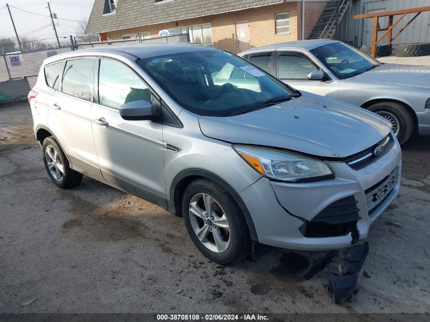 2015 Ford Escape Se VIN: 1FMCU9GXXFUA64455 Lot: 38705108