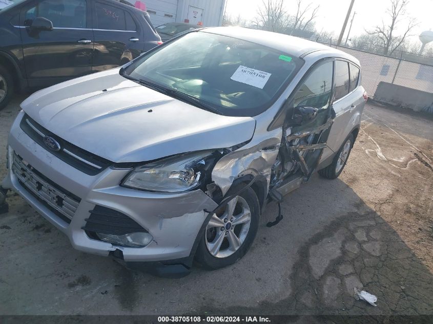 1FMCU9GXXFUA64455 2015 Ford Escape Se