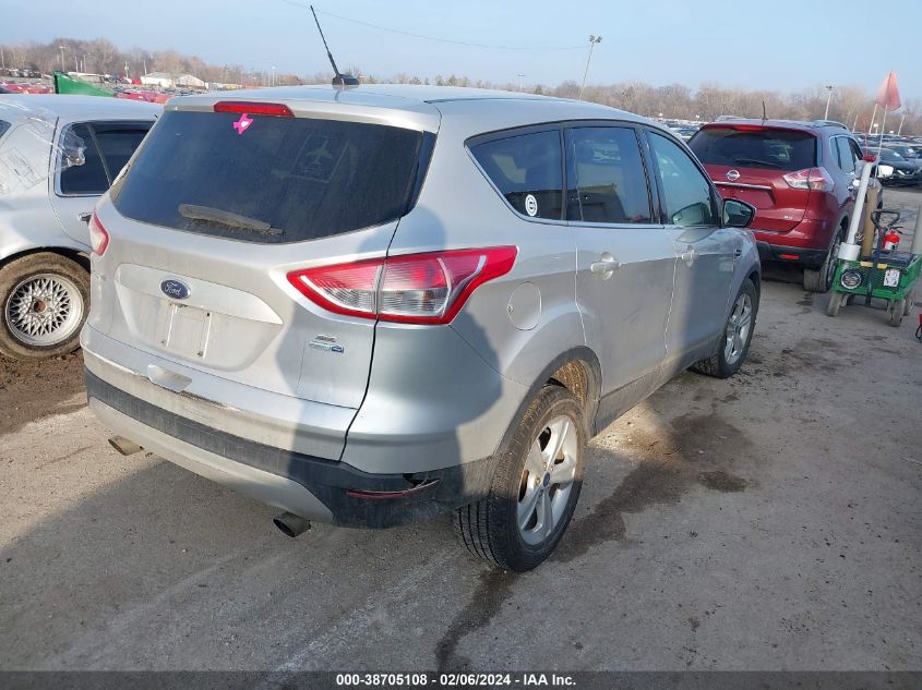 2015 Ford Escape Se VIN: 1FMCU9GXXFUA64455 Lot: 38705108