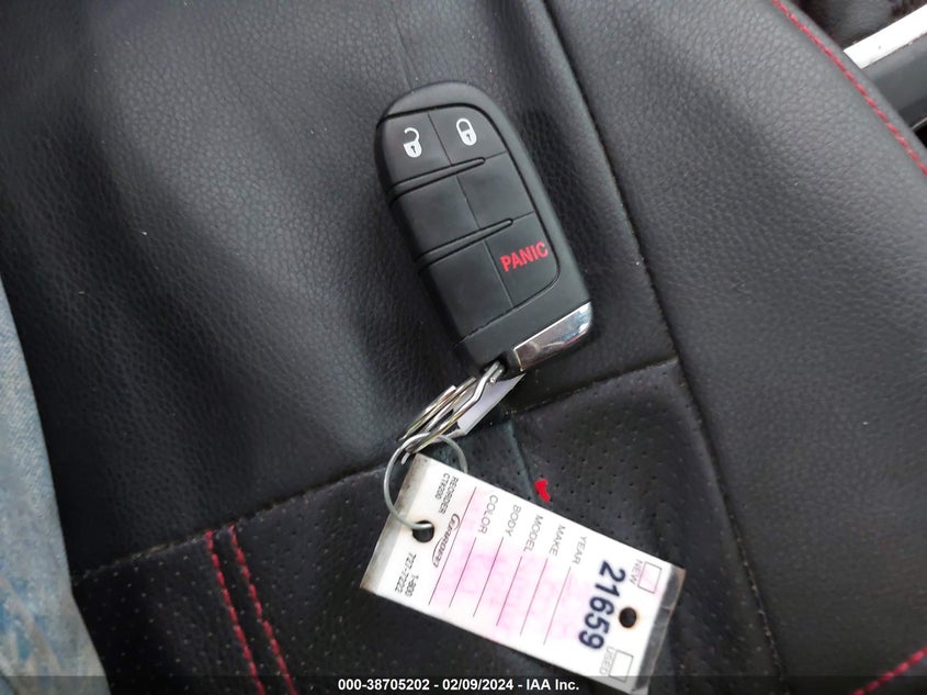 VIN ZACCJBAB2JPH75370 2018 JEEP RENEGADE SPORT