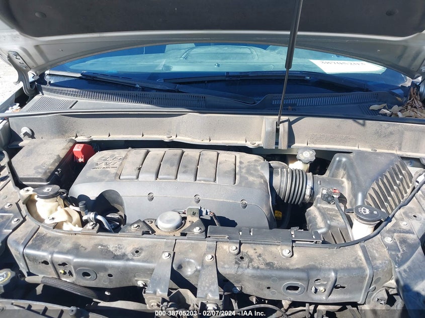 2015 CHEVROLET TRAVERSE 2LT - 1GNKRHKD2FJ125198