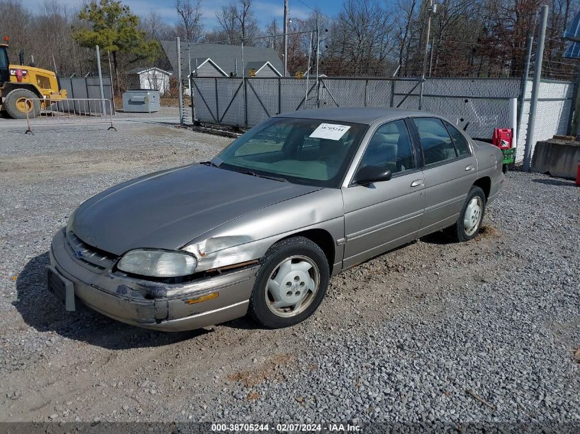 2G1WL52MXX9230717 1999 Chevrolet Lumina