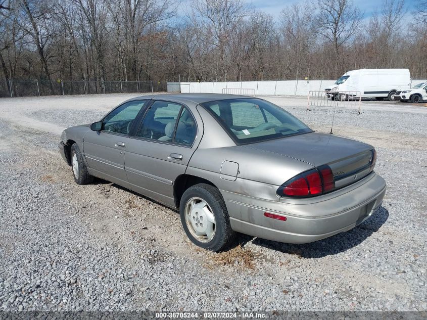 2G1WL52MXX9230717 1999 Chevrolet Lumina