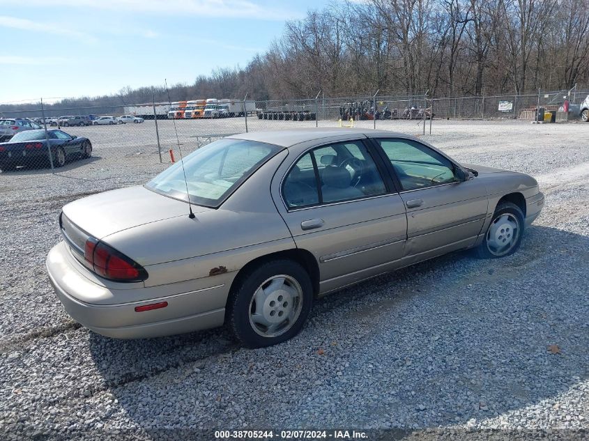 2G1WL52MXX9230717 1999 Chevrolet Lumina