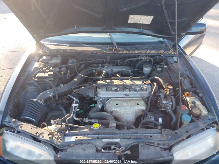1995 Honda Accord Ex VIN: 1HGCE1898SA012421 Lot: 38705282
