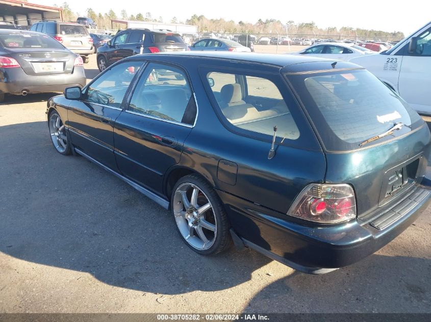 1995 Honda Accord Ex VIN: 1HGCE1898SA012421 Lot: 38705282