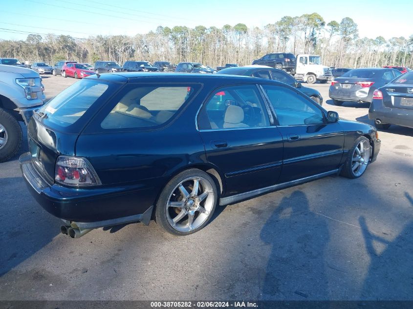 1995 Honda Accord Ex VIN: 1HGCE1898SA012421 Lot: 38705282