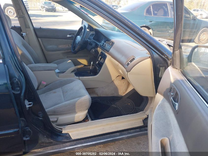 1995 Honda Accord Ex VIN: 1HGCE1898SA012421 Lot: 38705282