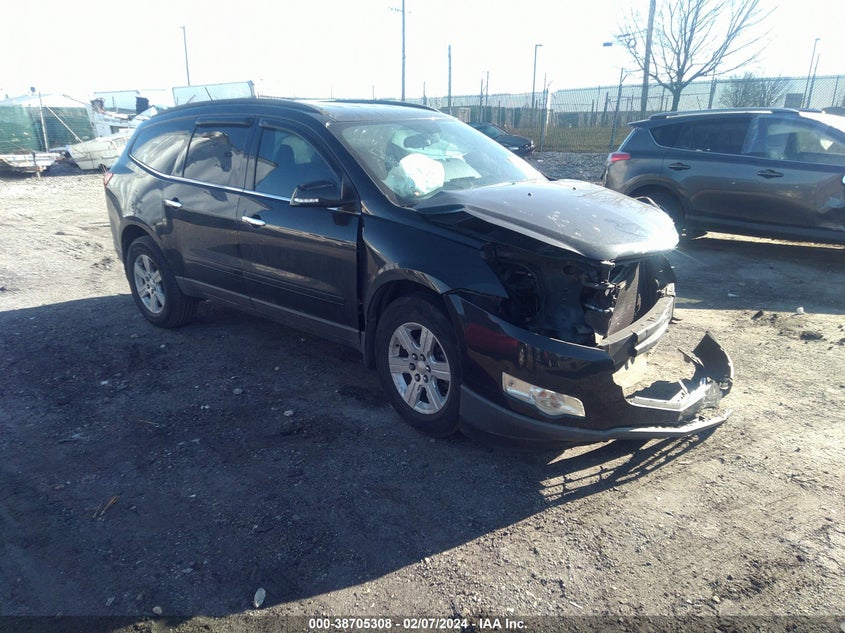 2011 CHEVROLET TRAVERSE