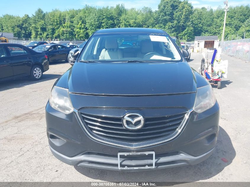 2014 Mazda Cx-9 Sport VIN: JM3TB2BV5E0446011 Lot: 40622527