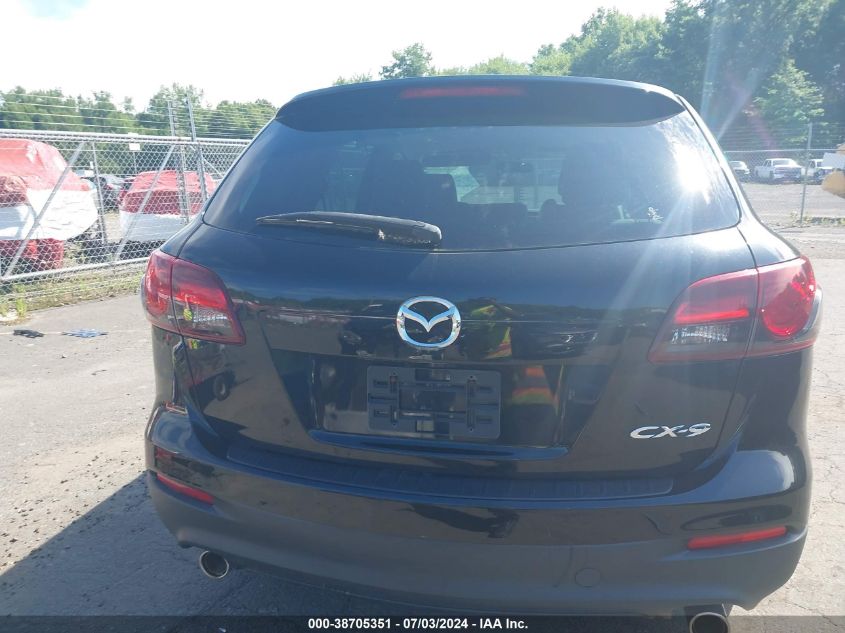 2014 Mazda Cx-9 Sport VIN: JM3TB2BV5E0446011 Lot: 40622527