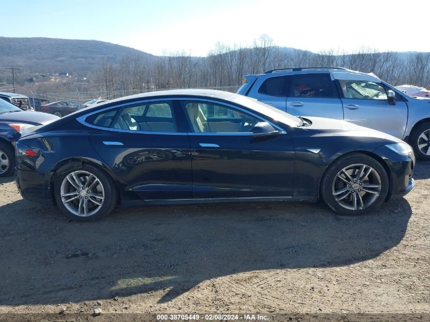 5YJSA1AG7DFP11063 2013 Tesla Model S