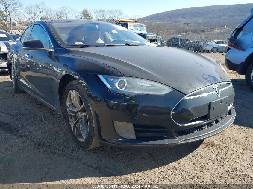 2013 Tesla Model S VIN: 5YJSA1AG7DFP11063 Lot: 38705449