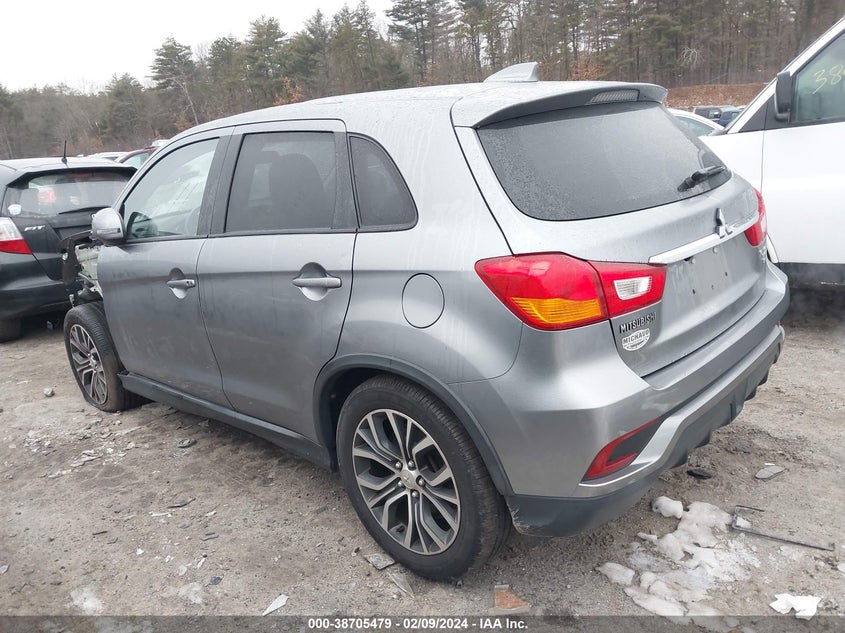 2018 MITSUBISHI OUTLANDER SPORT ES/SE - JA4AR3AW9JZ006465
