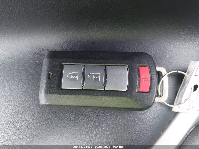 2018 MITSUBISHI OUTLANDER SPORT ES/SE - JA4AR3AW9JZ006465