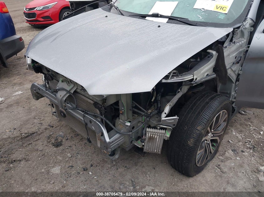 2018 MITSUBISHI OUTLANDER SPORT ES/SE - JA4AR3AW9JZ006465