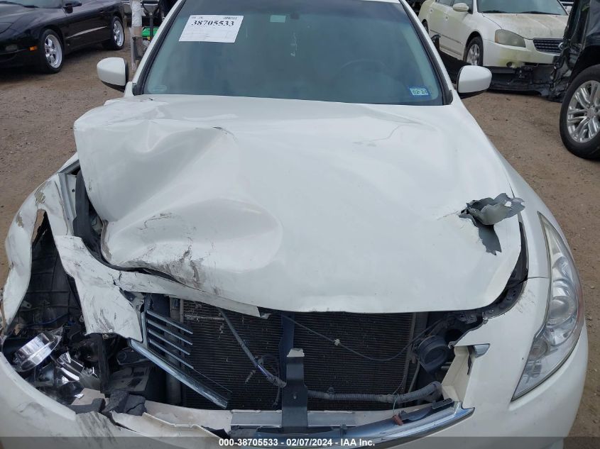 2015 INFINITI Q40 - JN1CV6AP0FM580979