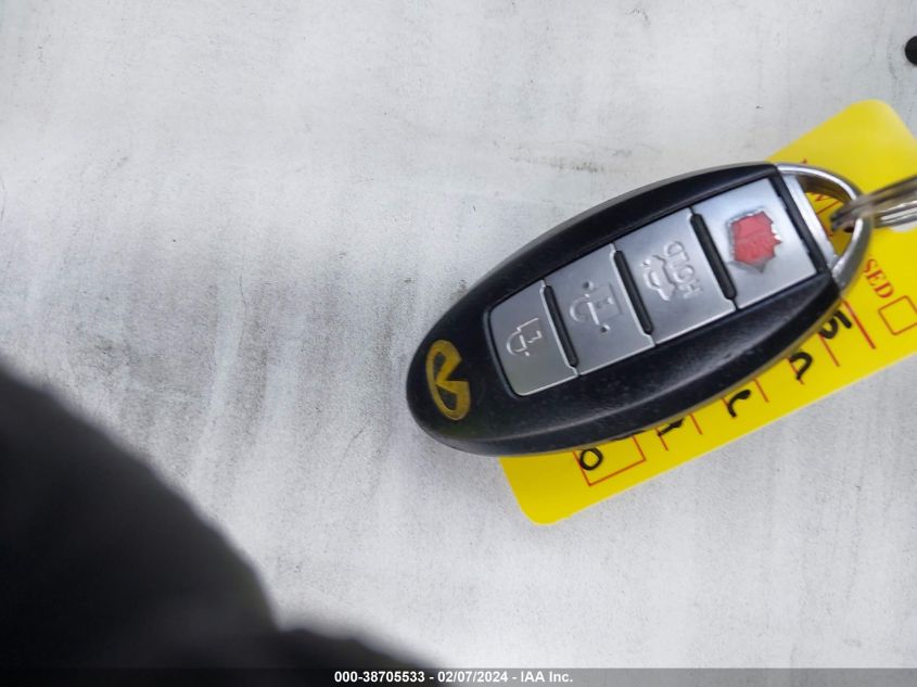 2015 INFINITI Q40 - JN1CV6AP0FM580979