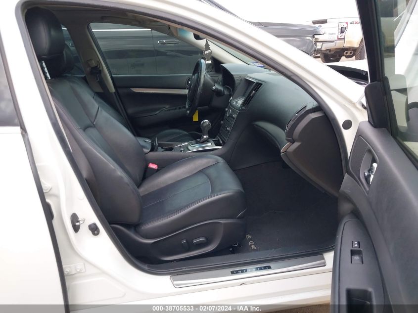 2015 INFINITI Q40 - JN1CV6AP0FM580979