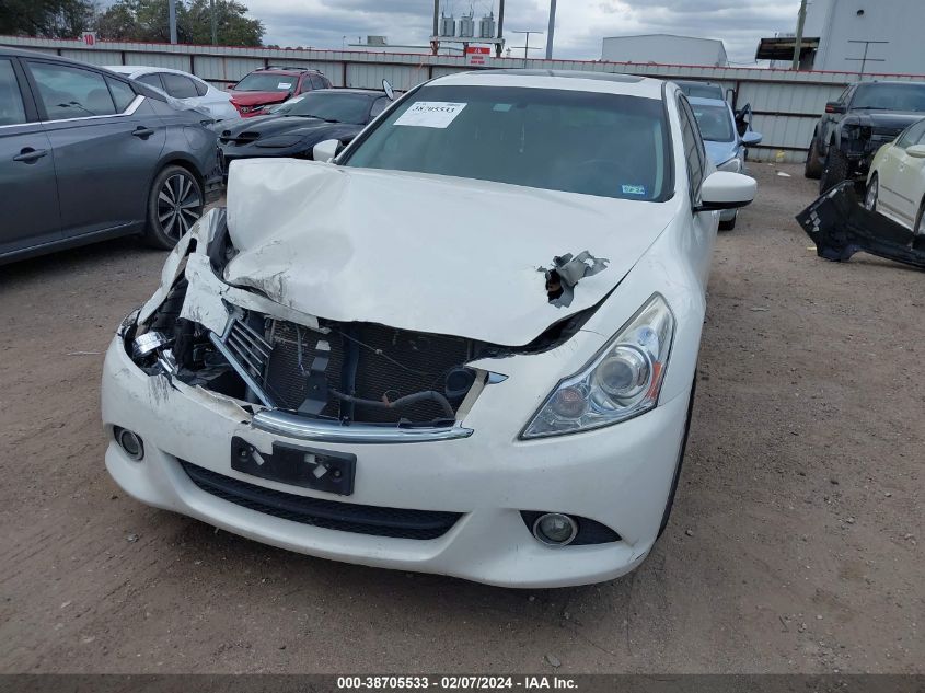 2015 INFINITI Q40 - JN1CV6AP0FM580979