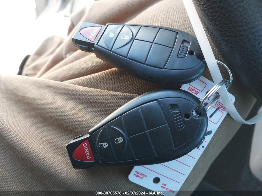 2019 DODGE GRAND CARAVAN SE - 2C4RDGBG4KR624410