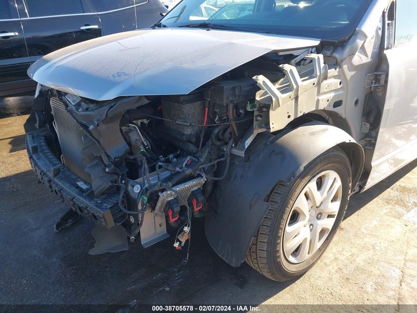 2019 DODGE GRAND CARAVAN SE - 2C4RDGBG4KR624410