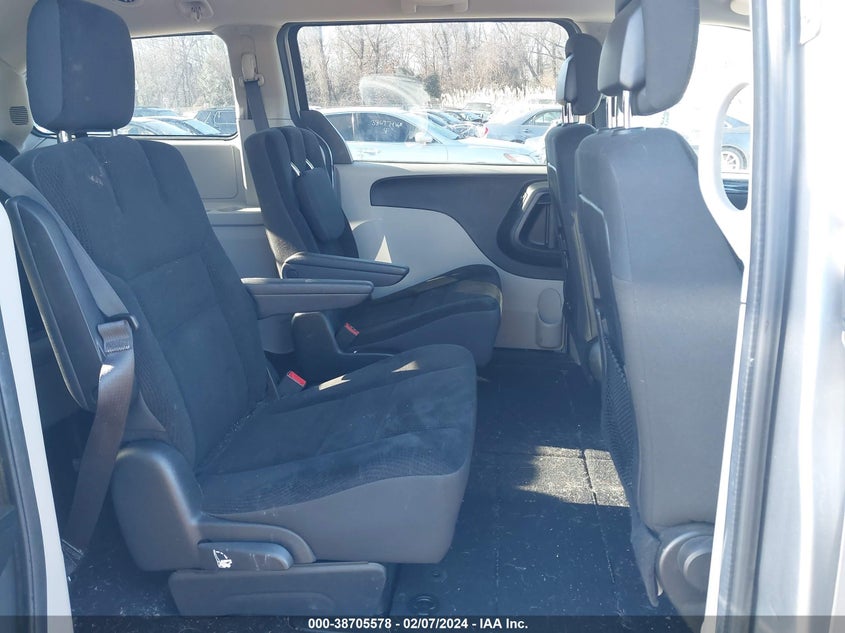 2019 DODGE GRAND CARAVAN SE - 2C4RDGBG4KR624410