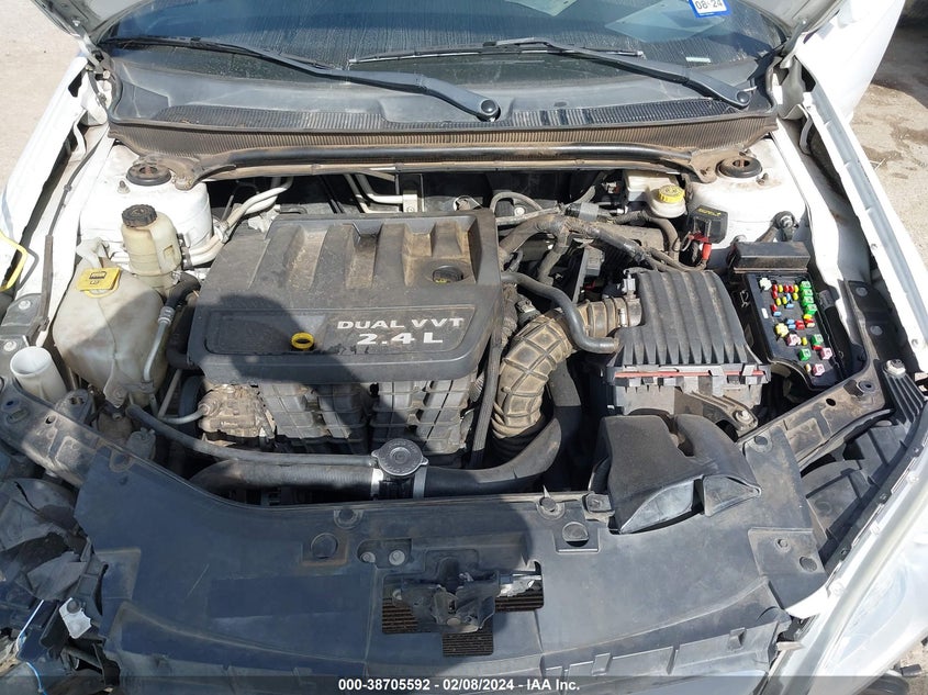 2013 CHRYSLER 200 TOURING - 1C3CCBBB8DN609932