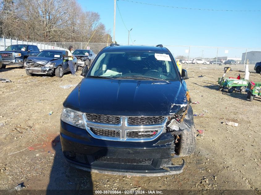 2015 Dodge Journey Se VIN: 3C4PDCAB9FT637596 Lot: 38705664