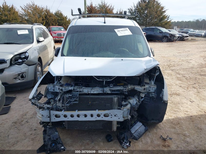 2014 FORD TRANSIT CONNECT XLT - NM0LS7F7XE1140687