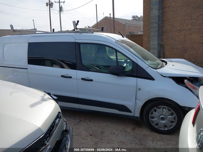 2014 FORD TRANSIT CONNECT XLT - NM0LS7F7XE1140687