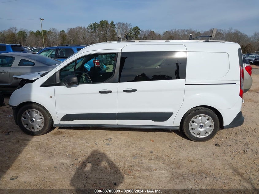 2014 FORD TRANSIT CONNECT XLT - NM0LS7F7XE1140687